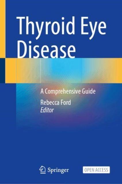 Thyroid Eye Disease cover