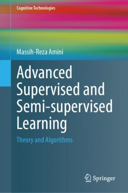 Advanced Supervised and Semi-supervised Learning cover
