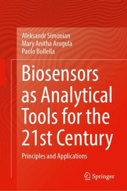 Biosensors as Analytical Tools for the 21st Century cover
