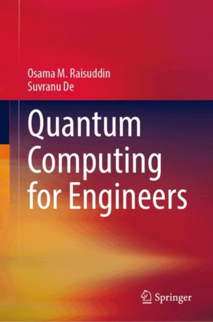 Quantum Computing for Engineers cover