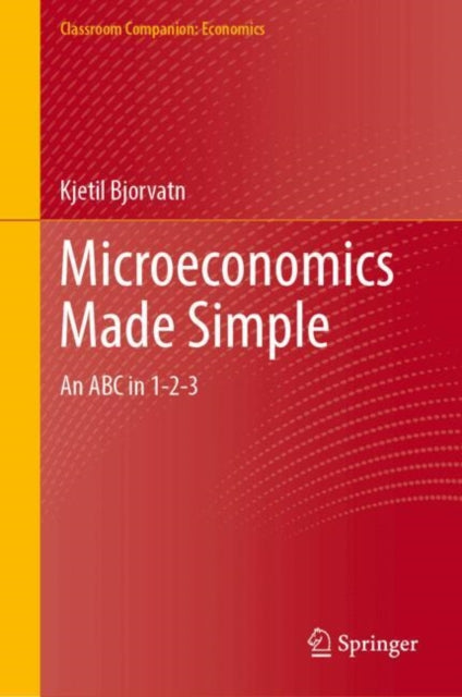 Microeconomics Made Simple cover