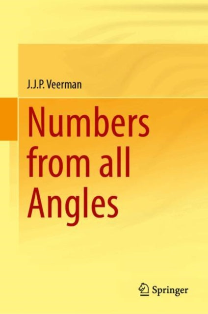 Numbers from all Angles cover