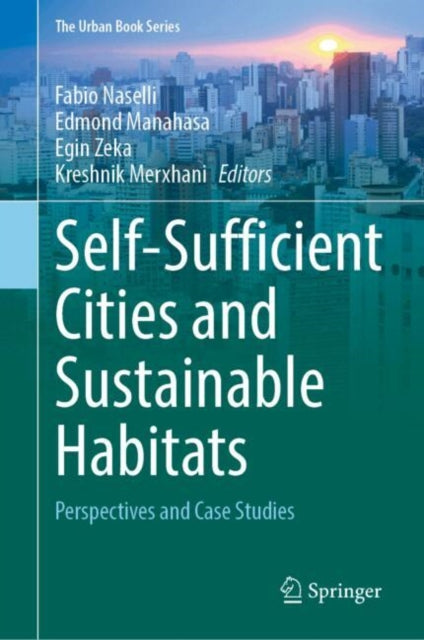 Self-Sufficient Cities and Sustainable Habitats cover