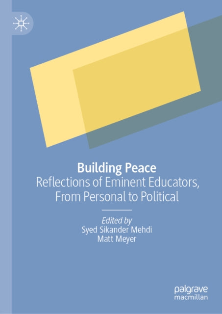 Building Peace cover