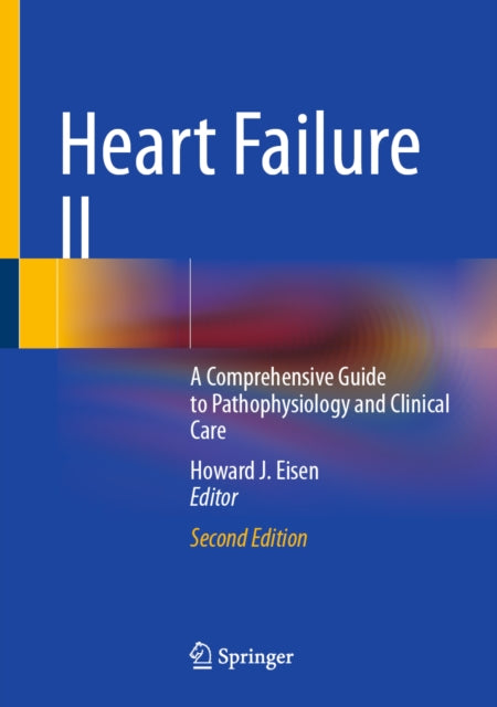 Heart Failure II cover