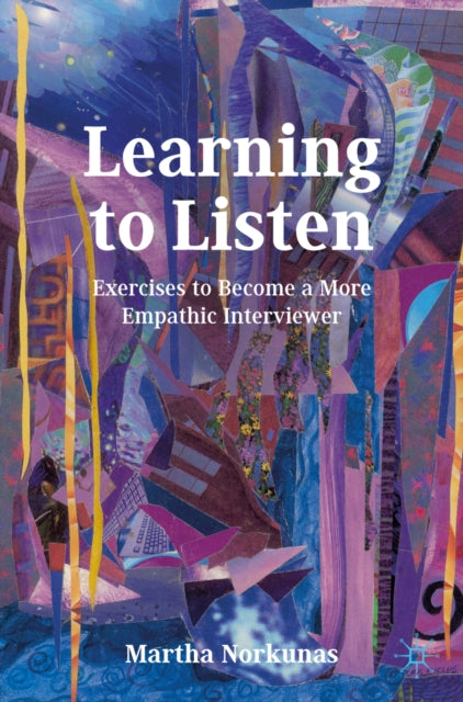 Learning to Listen cover
