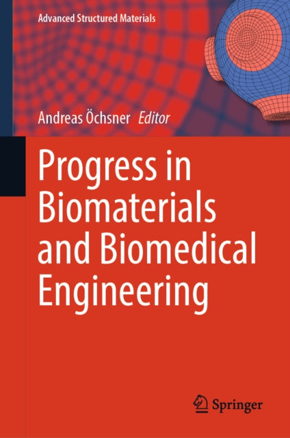 Progress in Biomaterials and Biomedical Engineering cover