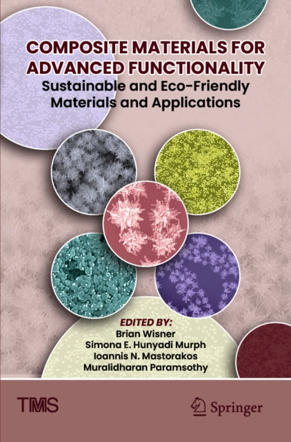 Composite Materials for Advanced Functionality cover