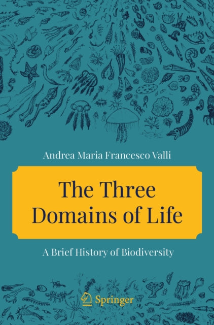 The Three Domains of Life cover