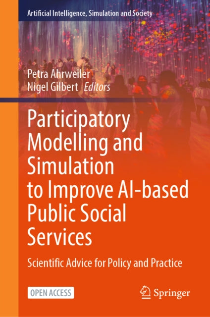 Participatory Modelling and Simulation to Improve AI-based Public Social Services cover