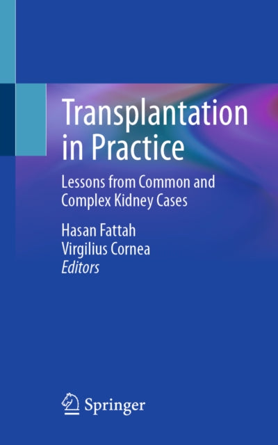 Transplantation in Practice cover