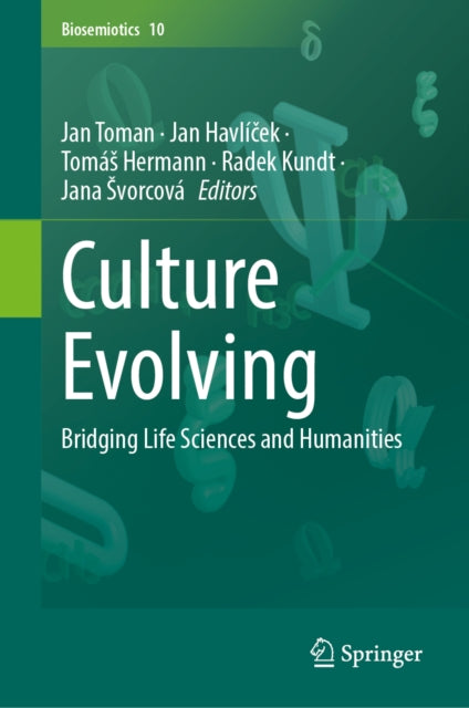 Culture Evolving cover