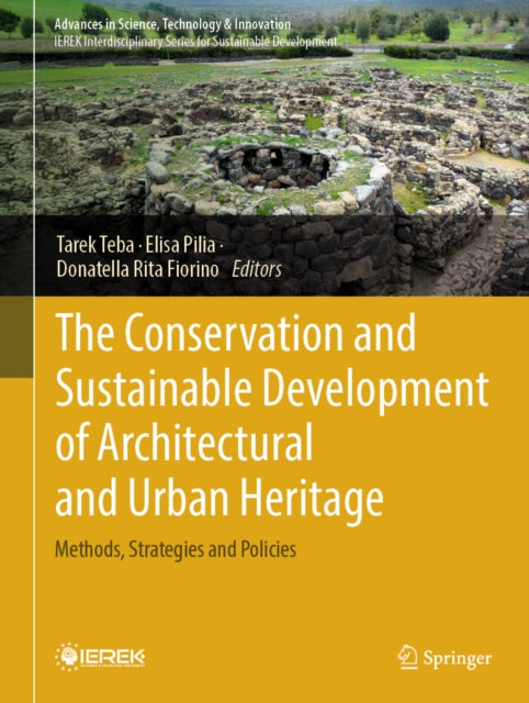 The Conservation and Sustainable Development of Architectural and Urban Heritage cover