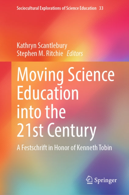 Moving Science Education into the 21st Century cover