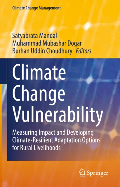 Climate Change Vulnerability cover