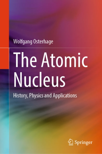 The Atomic Nucleus cover