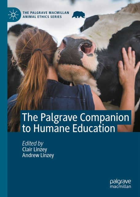 The Palgrave Companion to Humane Education cover