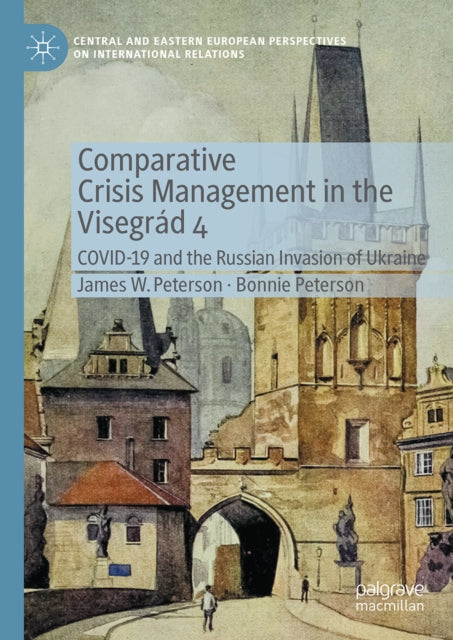 Comparative Crisis Management in the Visegrad 4 cover