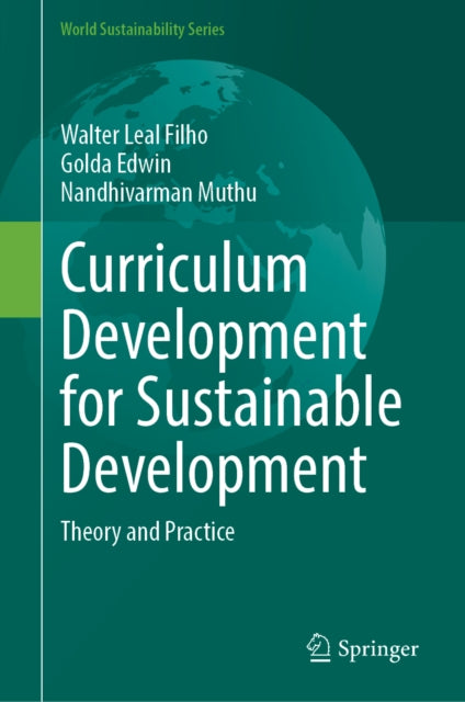 Curriculum Development for Sustainable Development cover