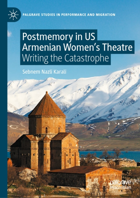 Postmemory in US Armenian Women's Theatre cover