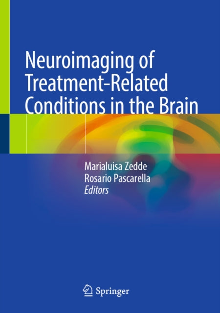 Neuroimaging of Treatment-Related Conditions in the Brain cover