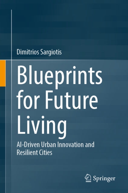 Blueprints for Future Living cover