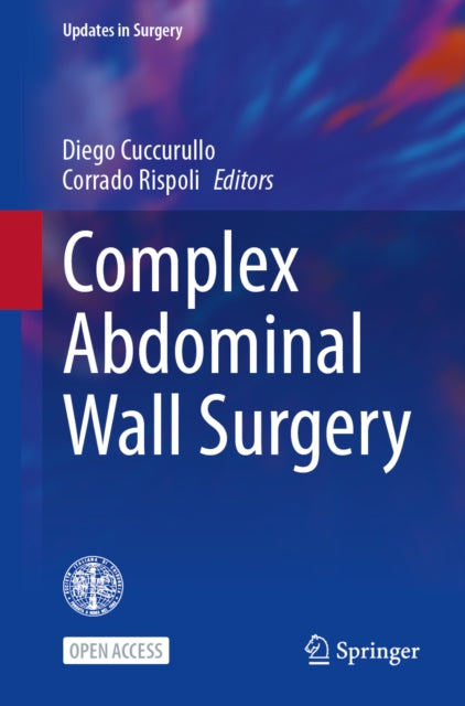 Complex Abdominal Wall Surgery cover