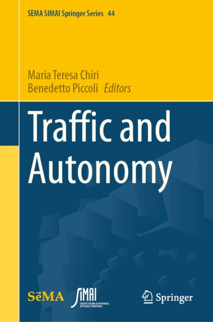 Traffic and Autonomy cover