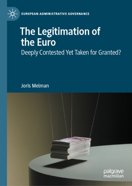 The Legitimation of the Euro cover