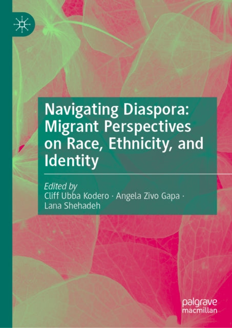 Navigating Diaspora: Migrant Perspectives on Race, Ethnicity, and Identity cover