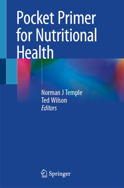 Pocket Primer for Nutritional Health cover