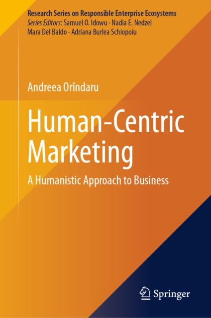 Human-Centric Marketing cover