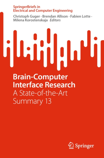 Brain-Computer Interface Research cover