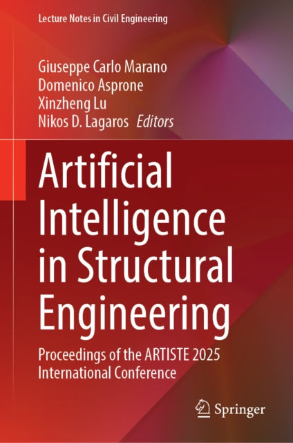 Artificial Intelligence in Structural Engineering cover
