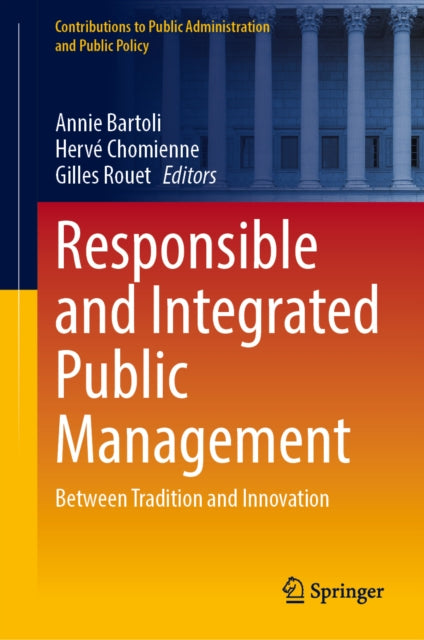 Responsible and Integrated Public Management cover