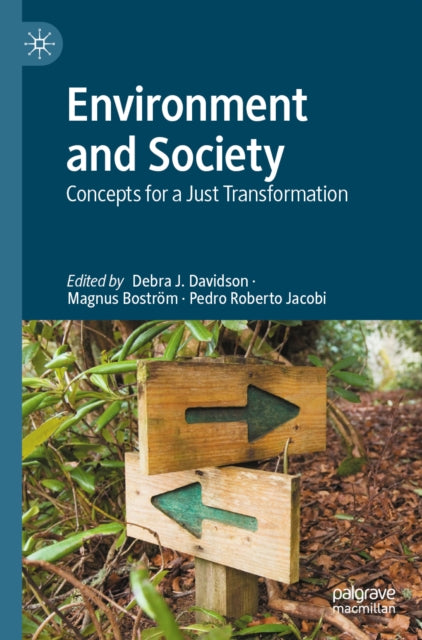 Environment and Society cover