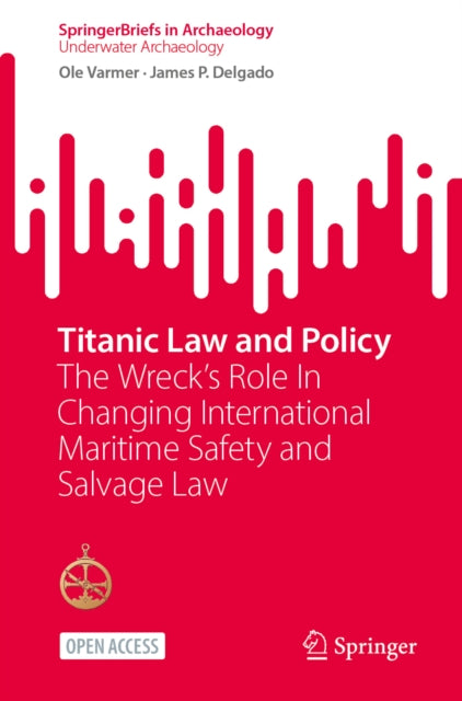 Titanic Law and Policy cover