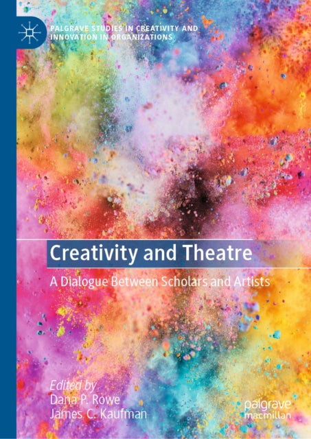 Creativity and Theatre cover