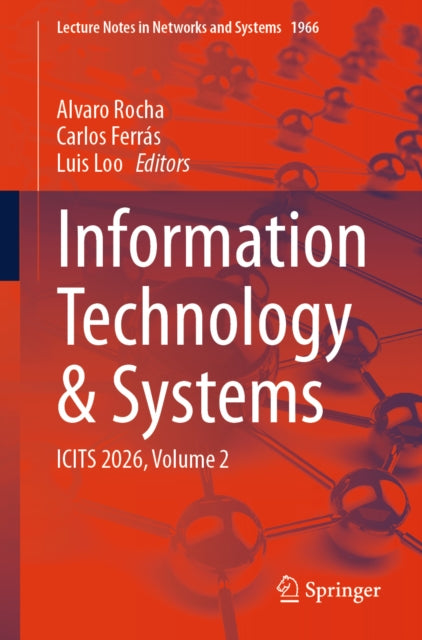 Information Technology & Systems cover