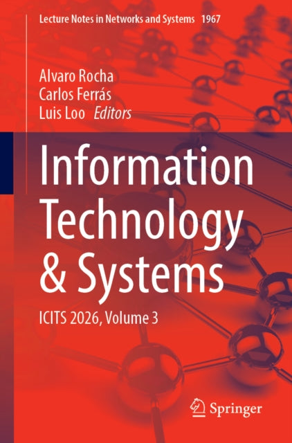 Information Technology & Systems cover