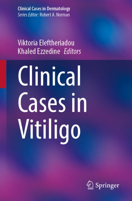 Clinical Cases in Vitiligo cover