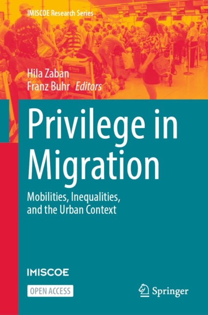 Privilege in Migration cover