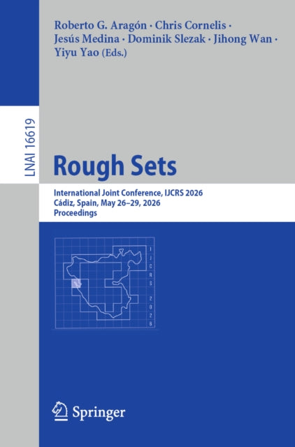 Rough Sets cover