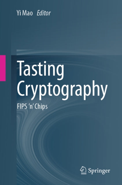 Tasting Cryptography cover
