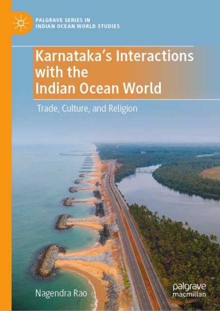 Karnataka's Interactions with the Indian Ocean World cover