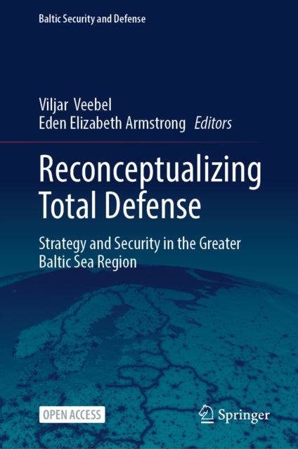 Reconceptualizing Total Defense cover