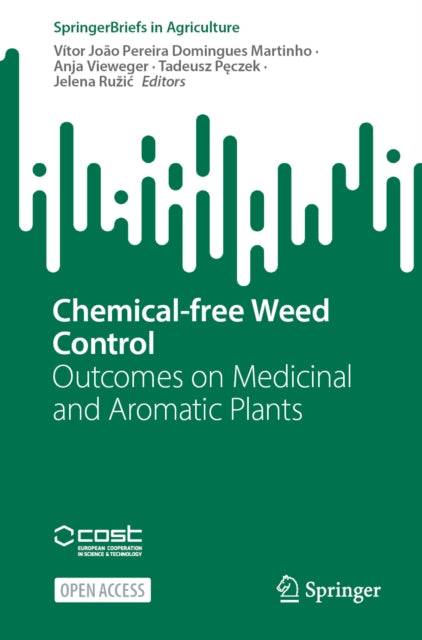 Chemical-free Weed Control cover
