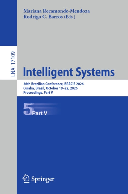Intelligent Systems cover