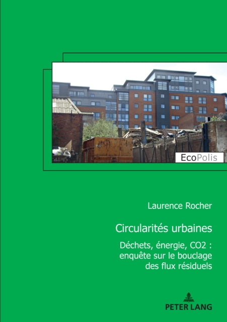 Circularités urbaines cover