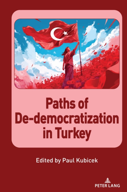 Paths of De-democratization in Turkey cover